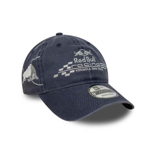 Casquette de baseball Tonal Reedition Red Bull Racing 2025