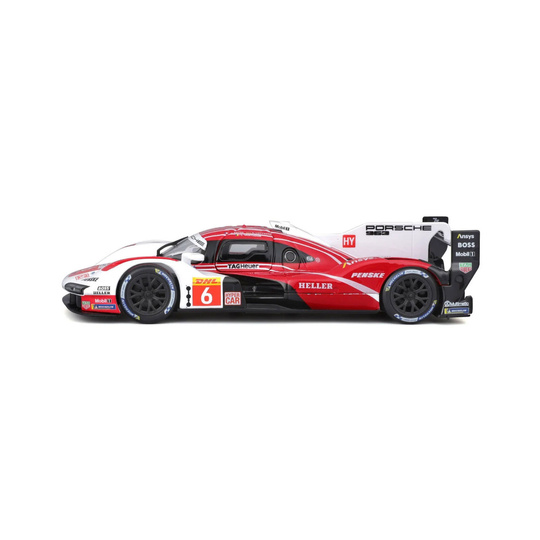 Miniature 1:24 No. 6 Porsche 963 Penske Motorsport