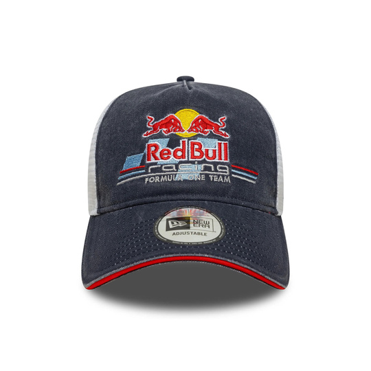 Casquette de baseball Trucker Reedition Red Bull Racing 2025
