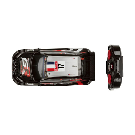 Voiture miniature RC 1:18 S. Ogier YARIS Rally1 Toyota Gazoo Racing 2025