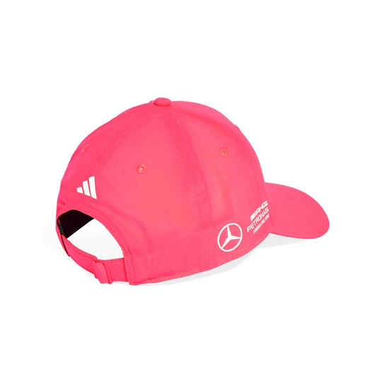 Casquette de baseball homme Summer Mercedes AMG F1 2025