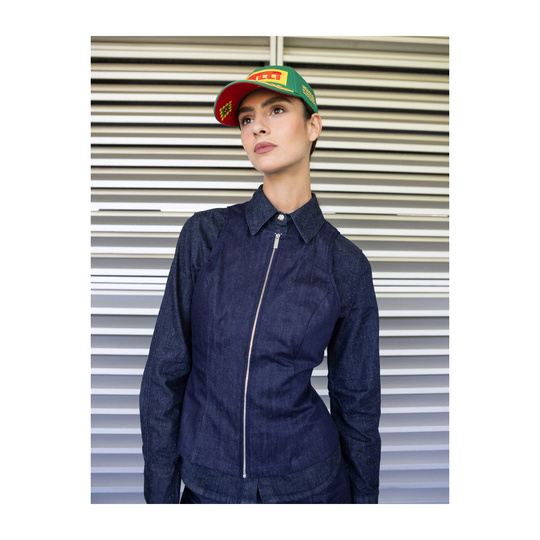 Casquette de baseball Pirelli Podium Mexico 2025