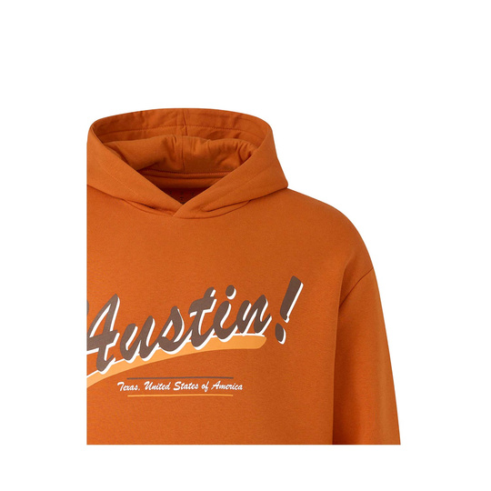 Sweat a capuche homme Austin GP McLaren F1 2025