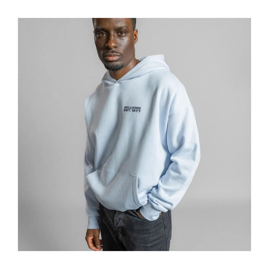 Sweat à capuche homme Oversized Williams Racing 2025