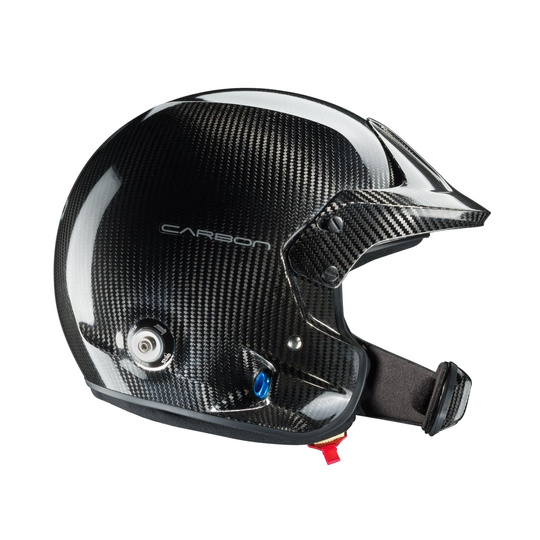Casque FIA Jet STILO WRC Venti CARBON Rally