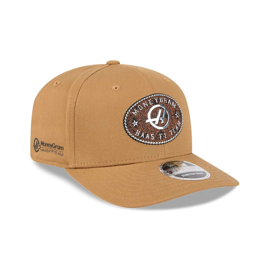 Casquette de baseball Austin GP Haas F1 2025
