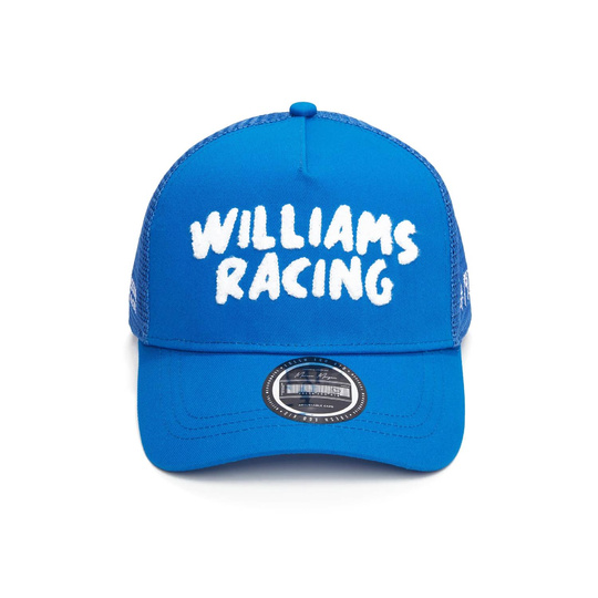 Casquette baseball homme Boucle Williams Racing 2025