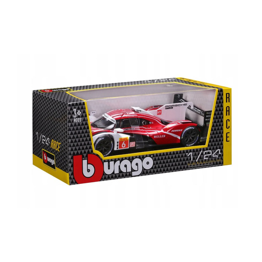 Miniature 1:24 No. 6 Porsche 963 Penske Motorsport