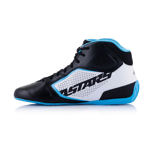 Bottines karting Alpinestars TECH 1-K START V2 Noir-Bleu