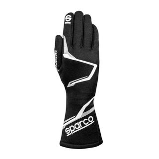 Gants FIA Sparco LAND+ MY25 Noir