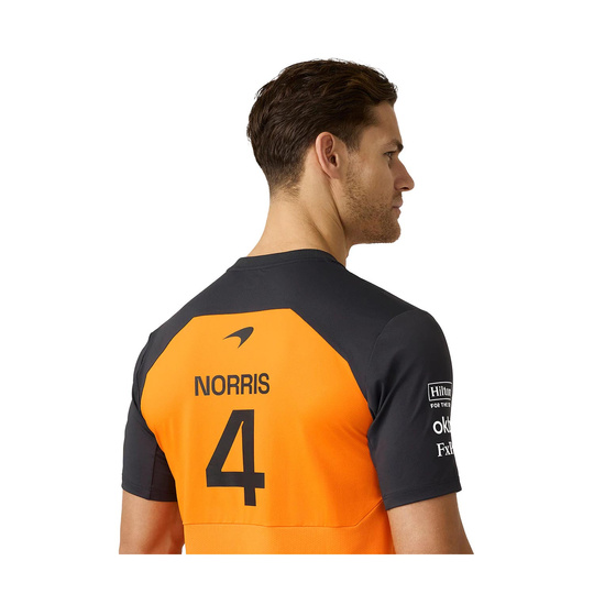 T-shirt homme Set Up Team Norris McLaren F1 2025