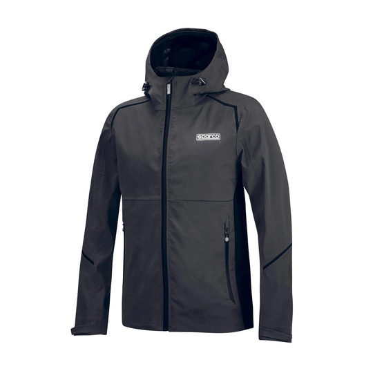 Veste homme SHELL Sparco gris