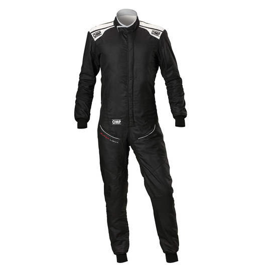 Combinaison FIA OMP TECNICA SUPERLIGHT noir