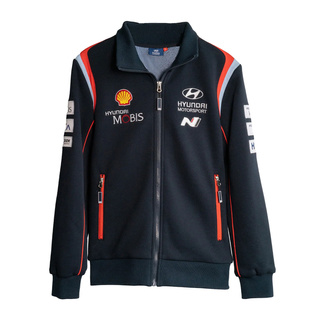 Sweatshirt homme Sponsor Team Hyundai Motorsport 2025