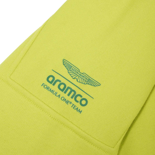 Sweat-shirt Patch Alonso Kimoa Aston Martin F1 2024