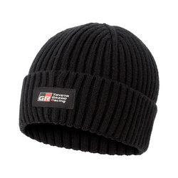 Chapeau d'hiver Badge Toyota Gazoo Racing