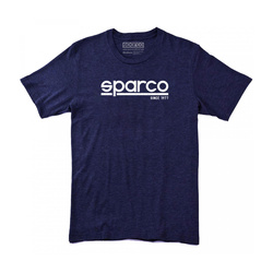 T-shirt homme Sparco CORPORATE bleu