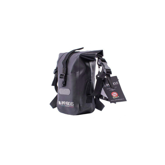 Sac imperméable Amphibious ANURA noir