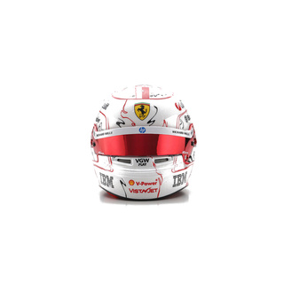 Miniature 1:5 Casque Charles Leclerc Japan GP Scuderia Ferrari