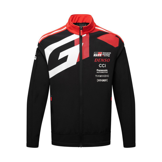 Veste softshell Team Toyota Gazoo Racing WRT 2025