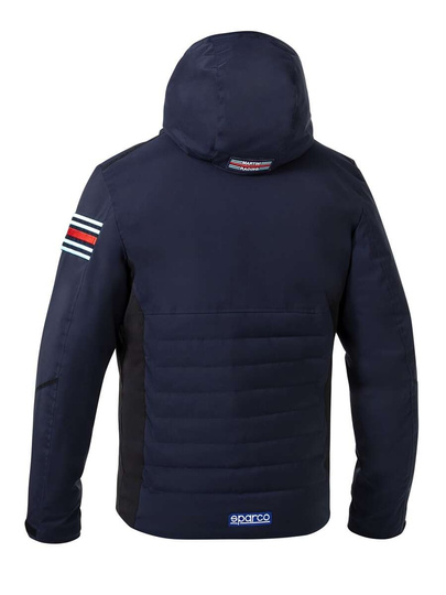 Veste Winter Sparco Martini Racing
