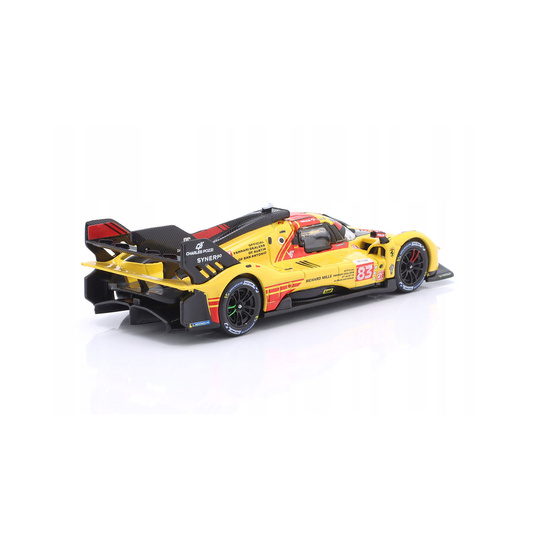 Miniature 1:43 Ferrari 499P AF Corse