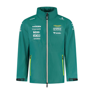 Veste homme Rain Team Aston Martin F1 2025