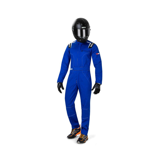 Combinaison SPARCO Mecano MS-4 Bleu