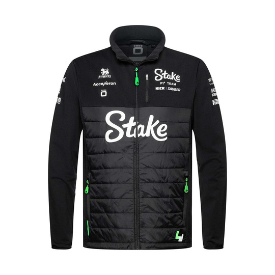 Veste Homme Seasonal Team Stake F1 Kick Sauber 2024