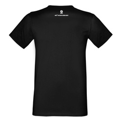 T-shirt homme Sparco 40TH noir